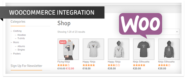 WooCommerce